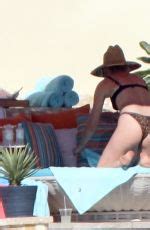 Behati Prinsloo In Bikini In Los Cabos Hawtcelebs