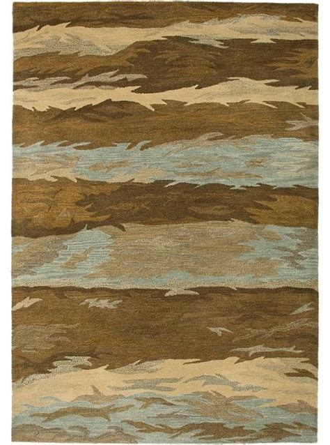 This Colours Collection Earth Tone Rug Cl1714 Is Manufactured By