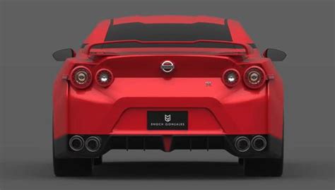 It seems unlikely that the latter will be passed on to the. Nissan GTR 2022 5 | Nissan Model