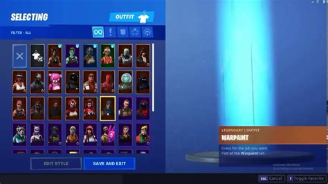 Free Stacked Fortnite Account Username And Password In Description