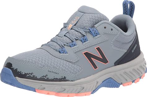 Amazon Com New Balance Women S 510 V5 Trail Running Shoe Road Running