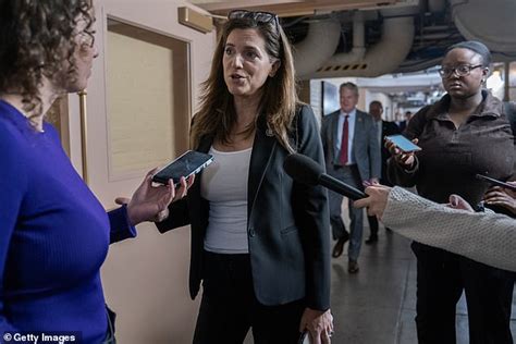 Nancy Mace Reveals Why She Voted To Oust Mccarthy With Shock Vote South Carolina Republicans
