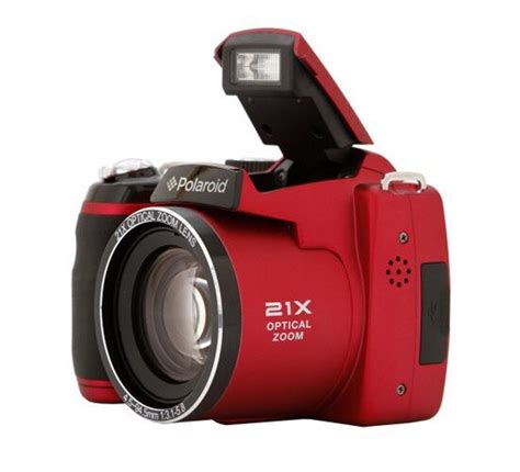 Buy Polaroid Is2132 Enhanced Optical Zoom Digital Camera Online In