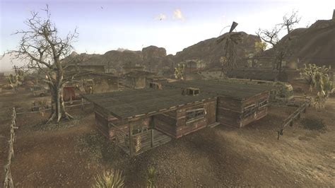 New Player Homes At Fallout New Vegas Mods And Community