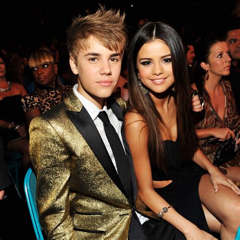 a detailed history of selena gomez and justin bieber s on again off again relationship
