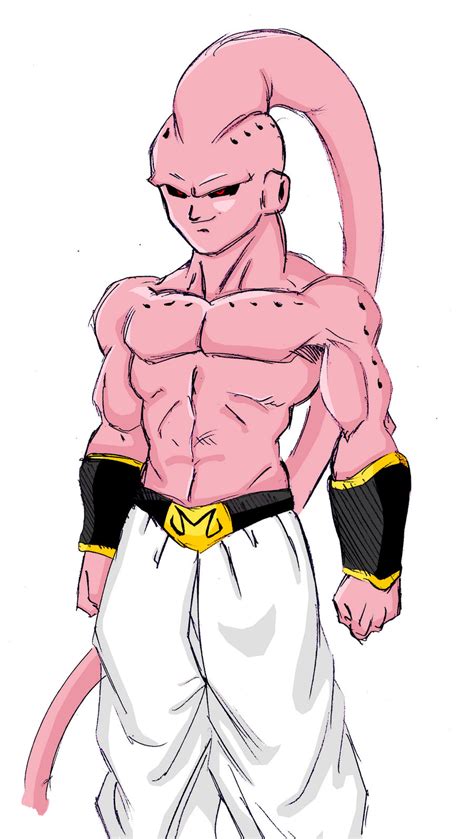 Ultra Buu By Kaioshinsudest On Deviantart