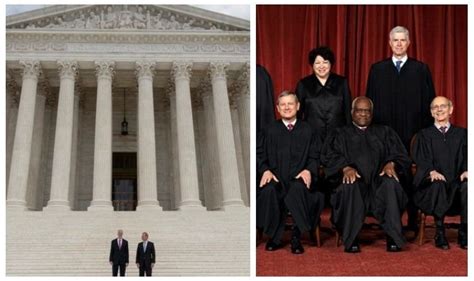 The Conservative Majority Us Supreme Court Takes Up The Biggest