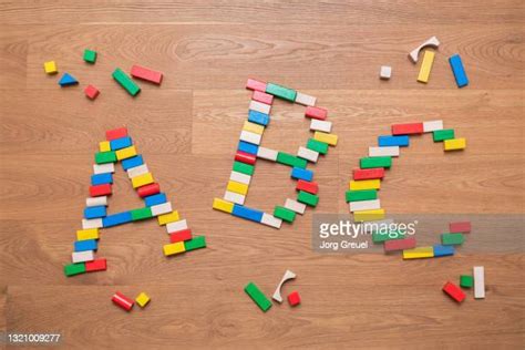 Abc Building Blocks Photos And Premium High Res Pictures Getty Images