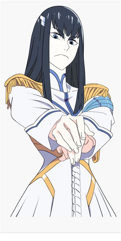 Various Females X Male Reader Kill La Kill Satsuki Kiryuin X Male