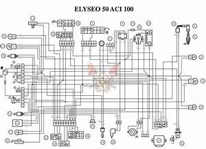 Peugeot Elyseo 100 Wiring Diagram