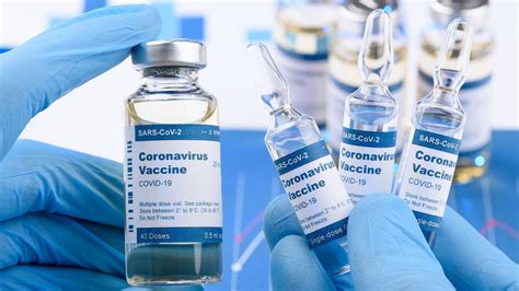 Fda Coronavirus Vaccine Would Have To Be At Least 50 Effective