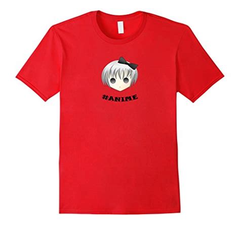 Anime T Shirt Cute Manga Anime Girl T Shirt Otaku Kami