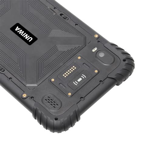Qcom P888 Waterproof Nfc Rugged Tablet Pc 8 Inch 4g Tablet Mobile Phone
