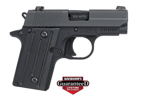 Sig Sauer P238 Nitron Pistol Max Tactical