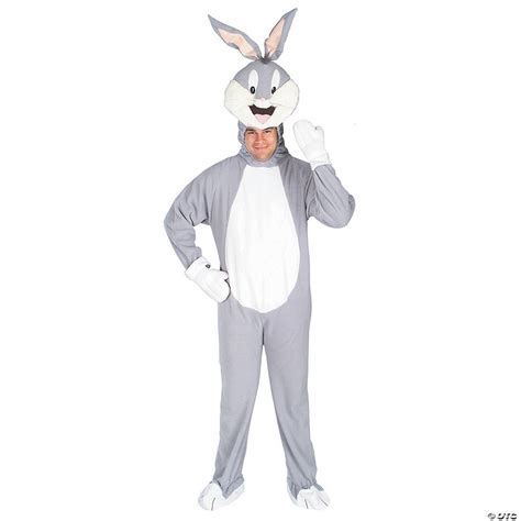 Mens Bugs Bunny Costume
