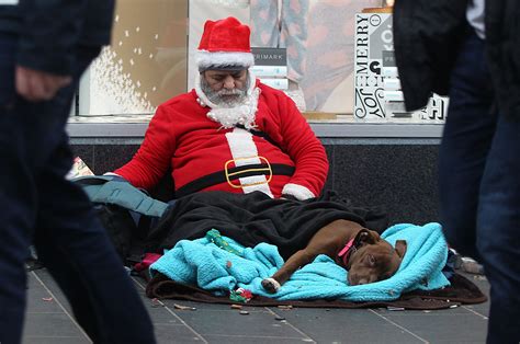Help Homeless On Christmas Day Christmas Day