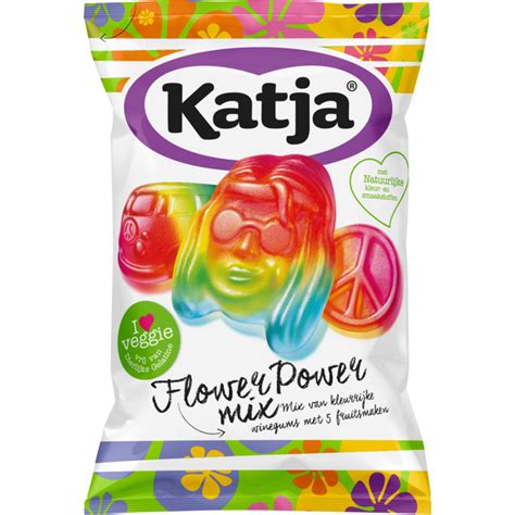 Katja Flowerpower Mix Vegan Wiki