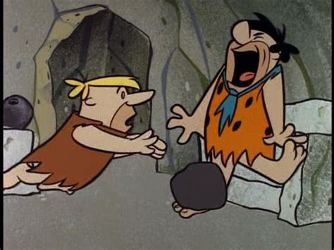 The Flintstones Takes Off Literally In “the Flintstone Flyer The