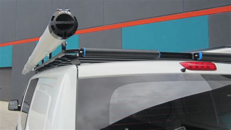 Commercial Max Roof Rack