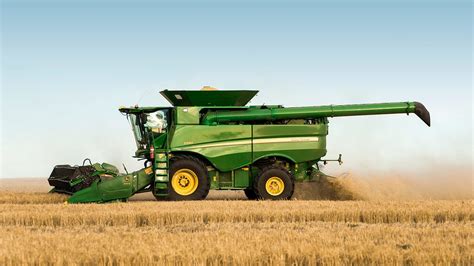 Buyers Guide To The John Deere S680 Combine Harvester