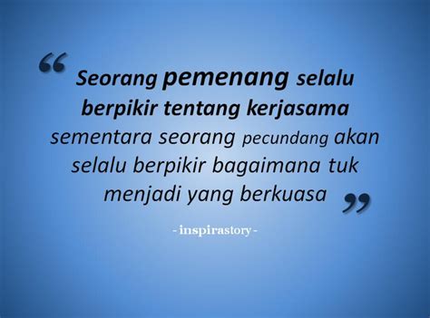Paling Baru Motivasi Teamwork - Personify The Soul