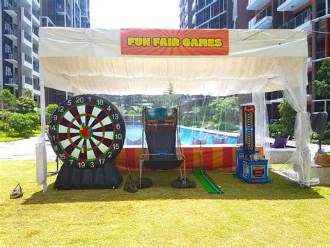 Located in deer park, jump. Carnival Games Rental | Carnival World