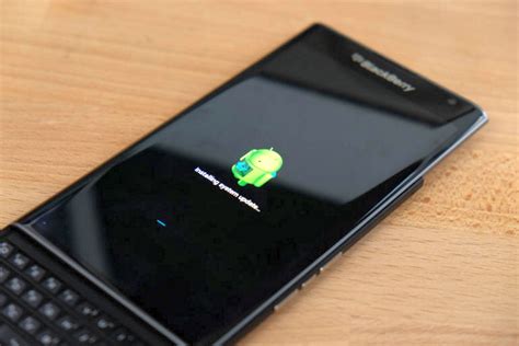 how to update blackberry priv manual and tutorial