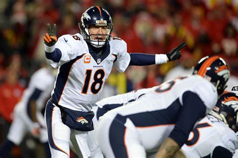 AFC playoff scenarios: Denver Broncos could clinch a playoff spot this week barely - Mile 