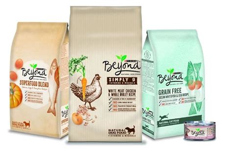 It was notably developed using nine natural, recognizable ingredients, as well as vitamins and minerals. Purina Rolls Out Natural Dog And Cat Food Options With ...