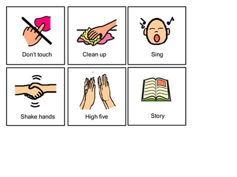 Pecs Cards Set Of 210 By Jltowler Teaching Resources Tes