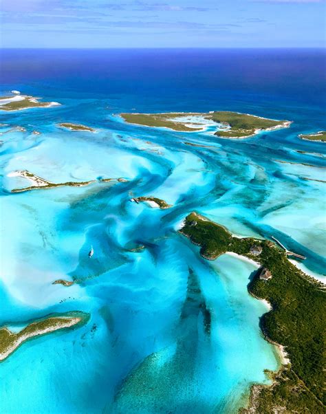The Exuma Cays Bahamas Travel Vacation Trips Exuma
