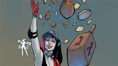 10 Things Everyone Should Know About Harley Quinn The Cultured Nerd