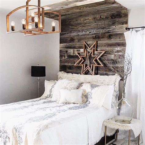 Wooden Stars Salvagedior On Instagram Home Decor Bedroom Rustic