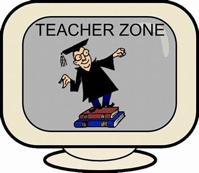 English Teacher Animated Teachers Octubre Clipart Enjoy
