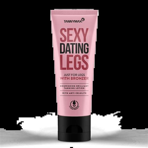 Tanny Maxx Sexy Dating Legs Bronzer Tannymaxx Solshoppendk