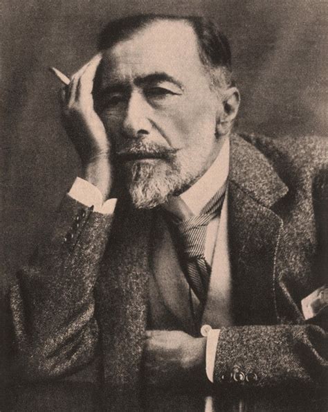 Joseph Conrad Biography Best Books Heart Of Darkness Quotes