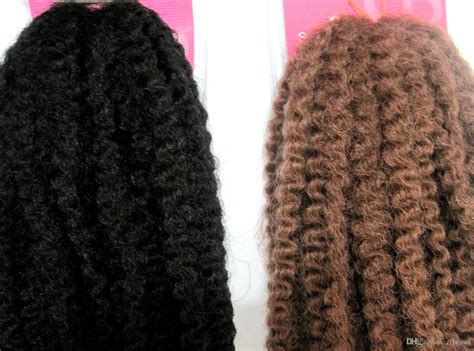 Top 6 marley hair brands for crochet braids.all under $10. New trend! My Perfect Crochet braids - Campus Bee