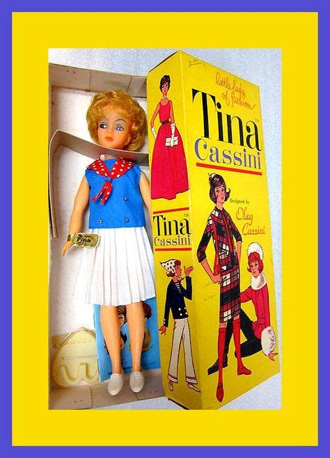 Tina Cassini Fashion Dolls Tammy Doll Vintage Dolls