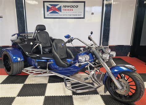 2019 Rewaco Trike Rf1 St2 Automatic Rewaco Trikes Scotland