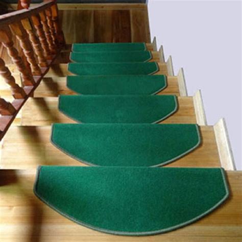 1pc Doormat Stair Treads Floor Mats Non Slip Staircase