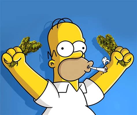 So we've compiled another list of. Cartoon Stoners - thedankhit