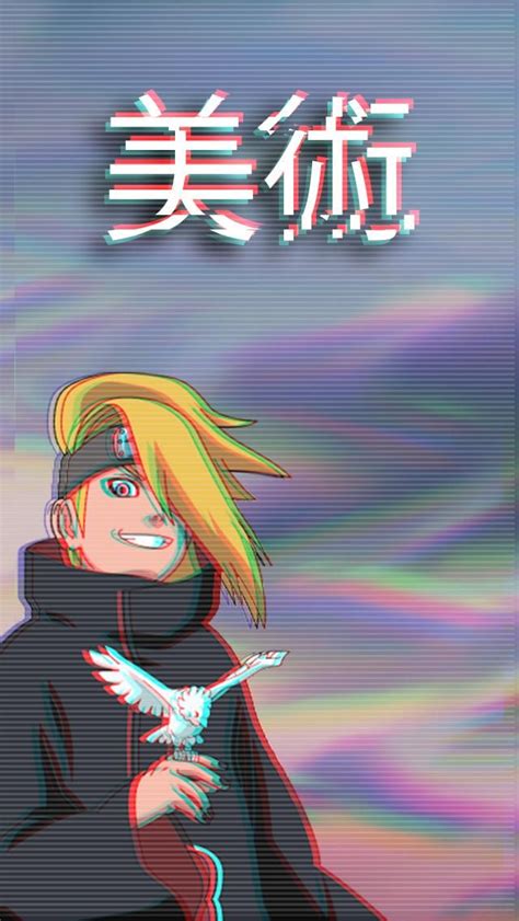 Aesthetic Naruto Wallpapers Naruto Aesthetic Laptop Wallpapers