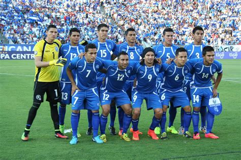 Reliving El Salvadors Historic 1982 World Cup Goal And Looking To Its