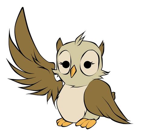 More Like Wip Owly The Owl By Artemis Phoenix Owl Art Anime Art