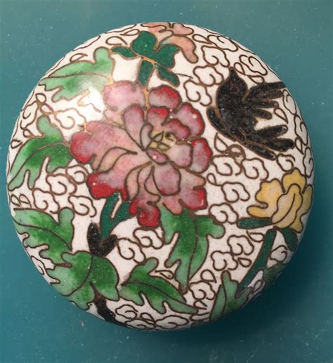 Collections Cloisonne