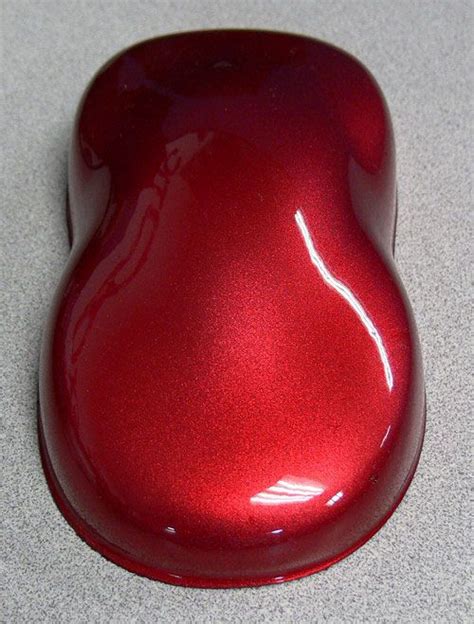 Candy Apple Red Spray Paint Pregnancy Depression