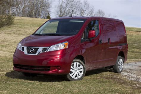 2015 Nissan Nv200 Driven Top Speed