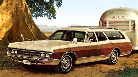 Top10 Station Wagons 1970s Automobible