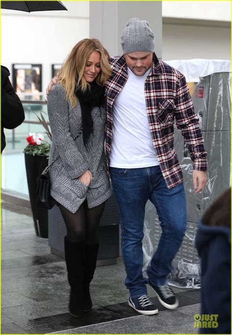 hilary duff sex is definitely different photo 2777131 hilary duff mike comrie pictures