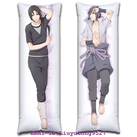 New Japan Anime Hokage Uchiha Sasuke Uchiha Sasuke Body Pillow Case Ebay